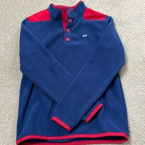 Vineyard Vines boys fleece